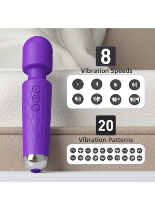 Wand mali masažer- P743-4